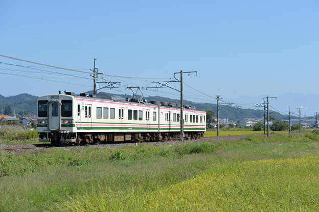 信越本線 普通列車 129M