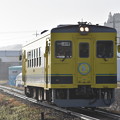 写真: いすみ鉄道 普通列車 55D