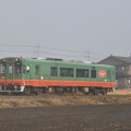 写真: 真岡鐵道 普通列車112