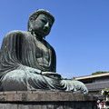 写真: 鎌倉の大仏