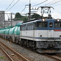 写真: 貨物列車 (EF652070)