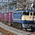 写真: 貨物列車 (EF652068)