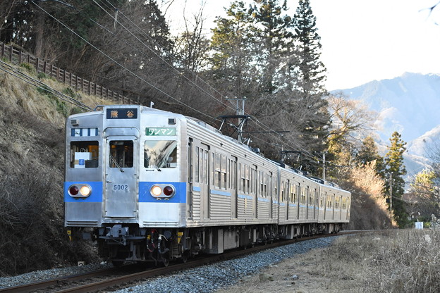 秩父鉄道の普通列車