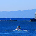 江ノ島湘南港の灯台