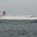 写真: RO-RO船"神川丸"-2