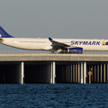 スカイマーク A330-300 JA330B