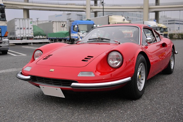 Ferrari Dino GT -02