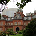 写真: 北海道庁旧本庁舎（赤れんが庁舎）201106
