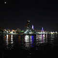 Photos: 夜の青い海公園02
