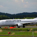 Photos: JAL taxiing 01