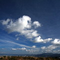 Photos: 東岳と雲01