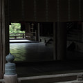 写真: 神社の空間