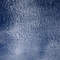 写真: 斑雲１