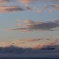 写真: 雲海の朝