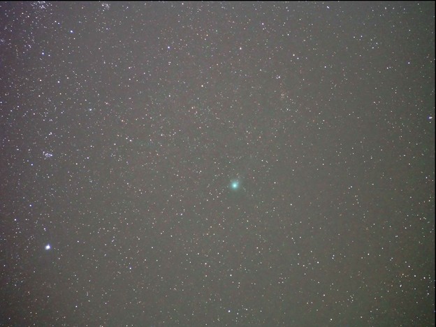 ラブジョイ彗星（2015.03.22）200mm