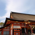 写真: 2019-京都　八坂神社