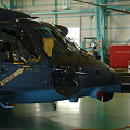写真: UH-60J　機首周りアップ　DSC09853