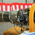 写真: CH-47J　エンジン　T55-K(L)-712　IMG_1886_2