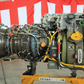 写真: UH-60J　エンジン　T700-IHI-401C　IMG_1888_2