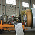写真: KC-767エンジン - GE CF6-80C2B6F IMG_1880_2