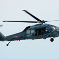 写真: UH-60J 78-4567 救難デモ　　IMG_3182_2