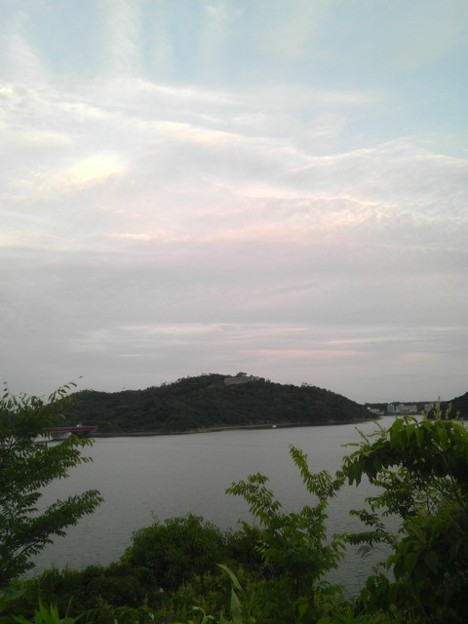 浜名湖。