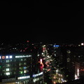 写真: 博多シティからの夜景　　３