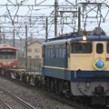 写真: 9865レ EF65 2139＋コキ＋伊豆箱根鉄道5000系5501F 3両