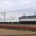 9175レ EF65 2088＋関東鉄道キハ5012＋キハ5011