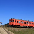 写真: 105D いすみ鉄道キハ52-125