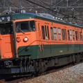 写真: 622M しなの鉄道115系S3編成 3両