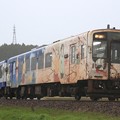 142D のと鉄道NT200形NT202＋NT213