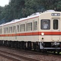 写真: 回****レ 関東鉄道キハ0形007F＋003F 4両