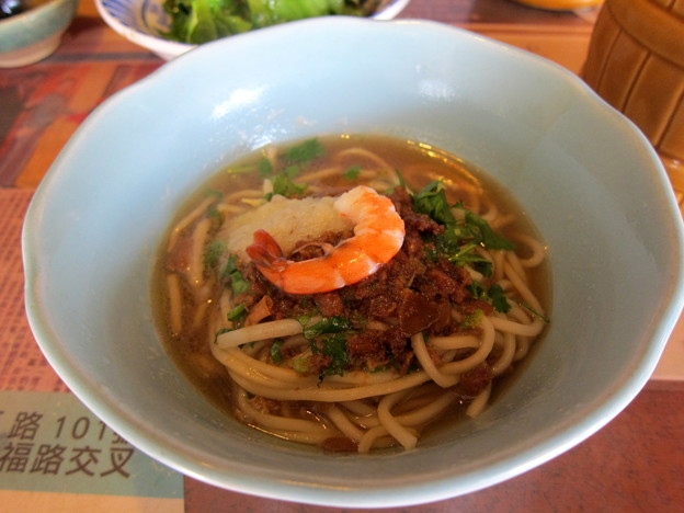 担仔麺/Tan tsi noodles/擔仔麵