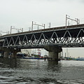 写真: Bridges for Depot of Tokaido New Main Line (Shinkansen) (2)
