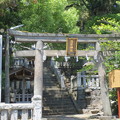 写真: 湯前神社