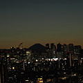写真: 如月1日　富士山夕景　　　　　_2010930