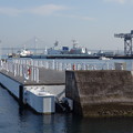 写真: 横浜港 (横浜市西区みなとみらい)