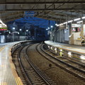写真: 東横線白楽駅 (横浜市神奈川区白楽)