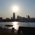 写真: 大さん橋より (横浜市中区海岸通)