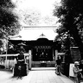 写真: 戸越八幡神社 (品川区戸越)