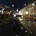 写真: 12月_東京ドームシティ 1