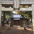 11月_鹿島神社 1
