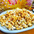 Photos: Jerrys popcorn ジェリーズポップコーン さかいや キャラメルポップコーン caramel 広島市安佐南区西原5丁目