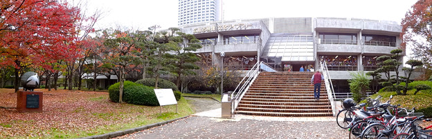 広島市映像文化ライブラリー 広島市立中央図書館 広島市中区基町