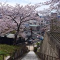 鯛の宮神社 Tainomiya Shrine 参道 呉市西三津田町 2016年4月5日