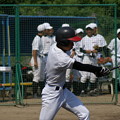 Photos: 木曽川1試合目026