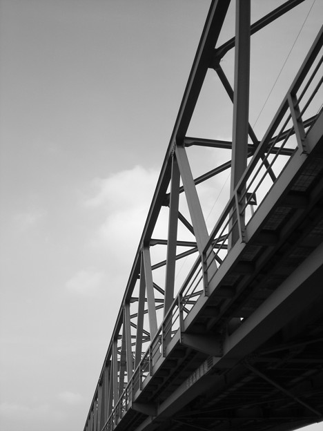 写真: 鉄橋