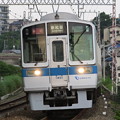 写真: 昭和生まれの通勤電車の顔。