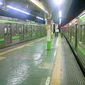 写真: 八王子駅の発車メロディ、「...